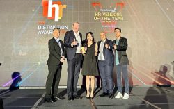 Crown Worldwide Group Wins Best Workspace Provider and Best Employee Development Consultancy at HR Vendors Of the Year 2024