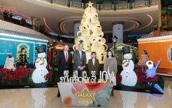 Galaxy Macau Unveils the “Symphony of Joy” Festive Celebration, Lighting Up the City with up to 25 Million in Rewards