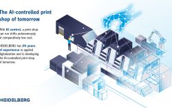 HEIDELBERG develops the AI-controlled print shop of tomorrow