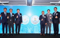 Cambodian Delegation Visits Hong Kong to Bolster Investor Relationship for Preah Sihanouk Province