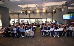 Cyberport Entrepreneurship Programmes Graduation Ceremony and Info Day 2024