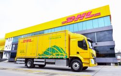 DHL sees the continued importance of road freight in Southeast Asia as companies build supply chain resiliency