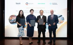 Dusit Foods partners with Japanese food industry giant Green House to drive global expansion of Epicure Catering