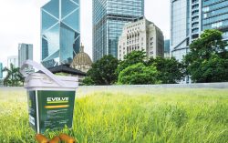 Evolve™ Launches in Hong Kong Offering a Revolutionary Non-Lethal Rodent Control Solution