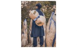 Anime Park Nijigen no Mori Announces Original Merch “Gaara’s Gourd Backpack” for NARUTO & BORUTO Shinobi-Zato