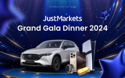 JustMarkets Gala Dinner 2024 — This Year’s Most Splendid and Rewarding Trading Event