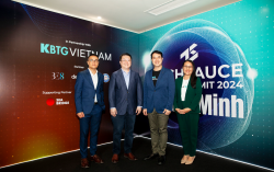 KBTG Vietnam and Techsauce Propel Techsauce Global Summit 2024 in Vietnam – Accelerating ASEAN’s Digital Economy