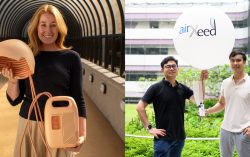 James Dyson Award announces its 2024 global winners: Hair-loss prevention device for chemotherapy patients and Sustainable ‘maple seed’ weather balloon