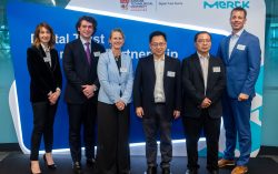 Merck and Digital Trust Centre at Nanyang Technological University, Singapore, collaborate to Enable Digital Trust in Key Industries