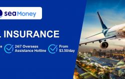 SeaMoney partners with MSIG to launch comprehensive travel insurance to Shopee customers