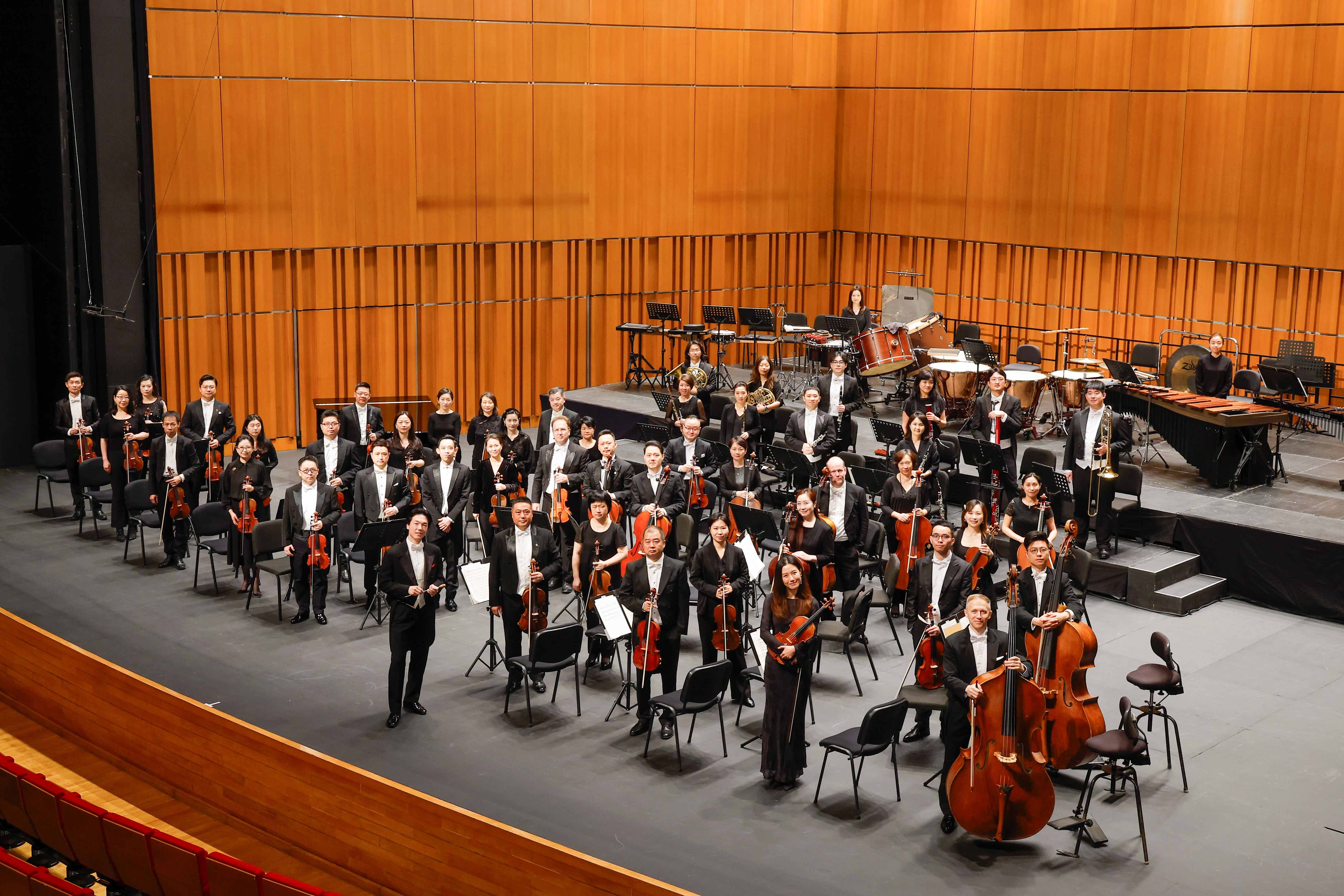 Macao Orchestra, Macao’s only professional symphony orchestra, continues to thrive.