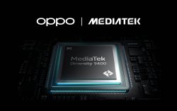 OPPO Find X8 Series to Debut MediaTek Dimensity 9400 SOC for Global Markets Combining Ultra Performance, Efficiency & AI Experiences