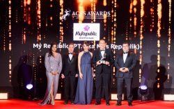 PT. Eka Mas Republik (MyRepublic) Celebrates Double Recognition at ACES Awards