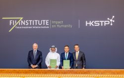 HKSTP and Seven Hong Kong Tech Ventures Forge Partnerships at FII8