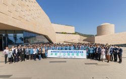 CLP Power and DNMC Support Student Visits to Daya Bay Nuclear Power Station as Part of Hong Kong Education Bureau’s Mainland Study Tours of the Subject of Citizenship and Social Development