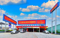 Hoa Sen Home emerges as Vietnam’s leading building materials & furniture supermarket chain