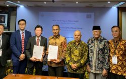 Ruifeng Wealth Management and INDUK KUD Sign Agreement to Build Palm Oil Mills and Cooking Oil Refinery to Support Indonesia’s National Meal Program