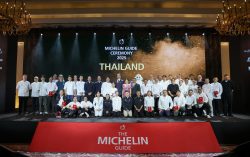 ‘Sorn’ Becomes Thailand’s First Three Michelin Star Restaurant, Marking A Historic Milestone On Both National And Global Gastronomic Maps