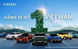 VinFast secures top market position in Vietnam