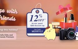 Count Down to 2025 and Snag Year-End Steals with iShopChangi’s Holiday Specials in Singapore