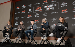 UFC® FIGHT NIGHT MACAU at Galaxy Macau   A Thrilling Night of Fights Set for Galaxy Arena on November 23