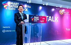 TOJOY Participates in Malaysia Smart Nation Expo to Foster China-Malaysia (ASEAN) Business Opportunities