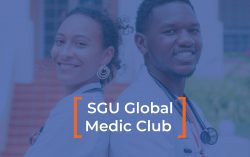 St. George’s University Launches ‘Global Medic Club’ – an Online Learning Platform Exclusive to Affiliate Students