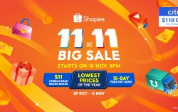 11.11 Shopee Affiliates Gala 2024: Celebrating Excellence and Community