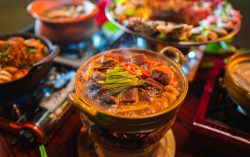 Broadway Macau Hot Pot Festival Returns with Enhanced Flavors  Featuring Over 50 Asian Delicacies at Macau’s Largest Hot Pot Feast