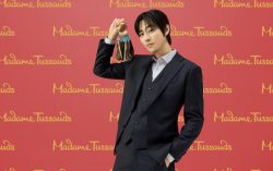 Merlin Entertainments Group’s Madame Tussauds Hong Kong – Exciting Debut of Ahn Hyo Seop’s New Wax Figure Expected to Fuel “Romantic Proposal” Craze