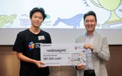 Anglo-Chinese School Students Crowned as the Grand Winner  of the Samsung Solve for Tomorrow 2024 Competition