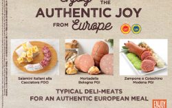 Enjoy the Authentic Joy from Europe: A Celebration of European Deli Meats