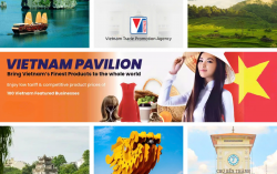 Vietnam Pavilion: A Gateway to International Business Opportunities for European Enterprises