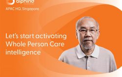 Singapore Leads the Charge in Whole Person Care Intelligence Activation; Alphind healthcare launches APAC HQ to transform eldercare and caregiver experience