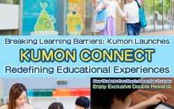 Breaking Learning Barriers: Kumon Launches Kumon Connect, Redefining Educational Experiences