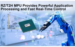 Renesas Extends Line-up For Industrial Ethernet and Multi-Axis Motor Control Solutions with High Performance Quad-Core Application Processor