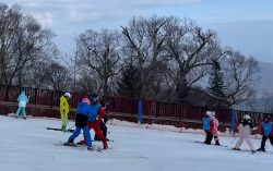 Ice-and-snow attractions gear up for winter tourism surge in China’s Heilongjiang