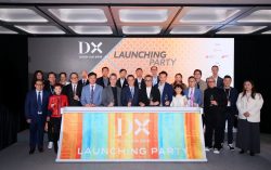 Hong Kong Design Centre’s New Landmark ‘DX design hub’ Holds Launching Party