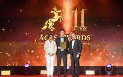 Chinese Tycoon Ren Li Honored As Responsible Business Leader At Asia Corporate Excellence & Sustainability (ACES) Awards 2024