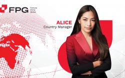 FPG Fortune Prime Global Appointed Thai Country Manager to further strengthen FPG’s presence in the ASEAN region