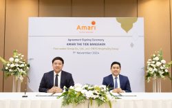 ONYX Hospitality Group transforms “The Tide Resort” to “Amari The Tide Bangsaen” Set to Debut in Thailand in Early 2025