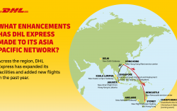 DHL Express enhances Asia Pacific network to help customers manage geographic headwinds