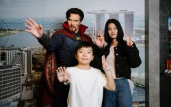 Step Into The Multiverse With Doctor Strange’s Wax Figure At Madame Tussauds Singapore