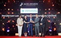 Henderson Land Recognised Among Asia’s Top Green Companies