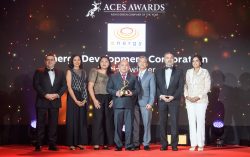 Energy Development Corporation Named Green Company of the Year at ACES Awards 2024