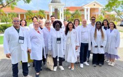 St. George’s University Welcomes Education Agents and School Counselors from Asia to Grenada Campus for Familiarization Program