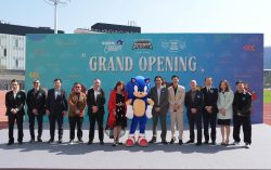 Japan’s first overseas JOYPOLIS SPORTS flagship complex opens in Kai Tak Sports Park