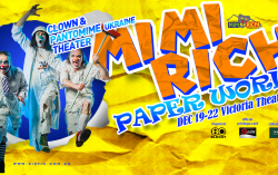 Mimirichi’s “Paper World” Makes Its Singapore Debut With A Fun-Filled, Family-Friendly Theatrical Performance