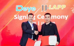 JJ-LAPP introduces Deye’s solar energy products and solutions to Malaysia