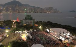 Over 31,000 visitors Attend “One Beat, One World: Connecting Through the Drum” Carnival and Concert organised by Hong Kong Chinese Orchestra and presented by Chinachem Group